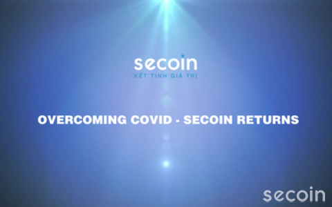 Overcoming Covid - Secoin returns